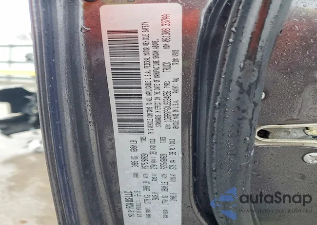 1C6RR7FGXJS334656: 75481175