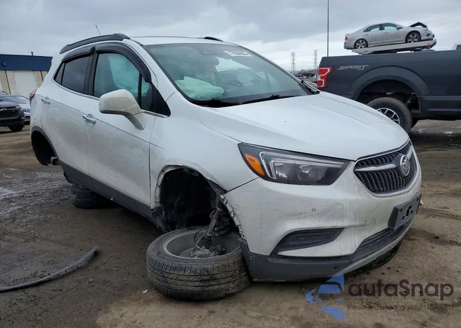 KL4CJESM5MB367620: 77036005