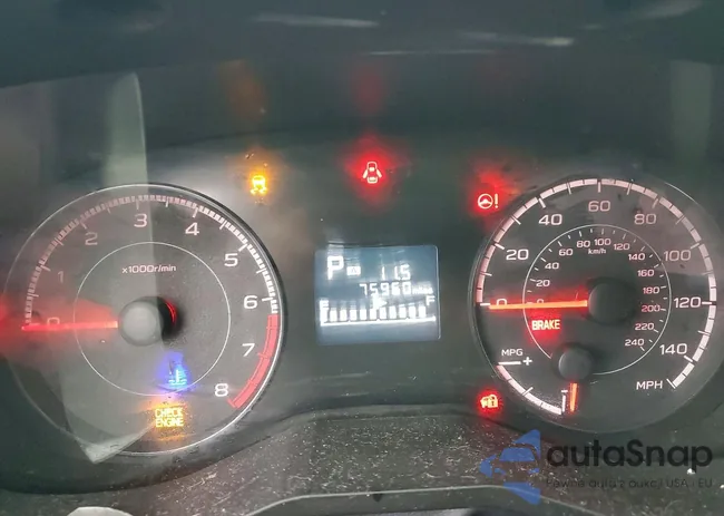 4S3GTAC66K3755232: 77162275