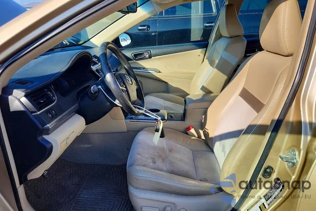 4T1BD1FK3CU010509: 76009895