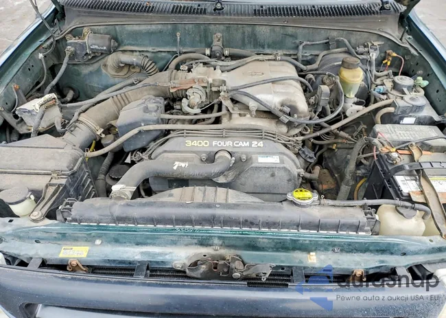 4TASN92N7YZ587338: 78762225