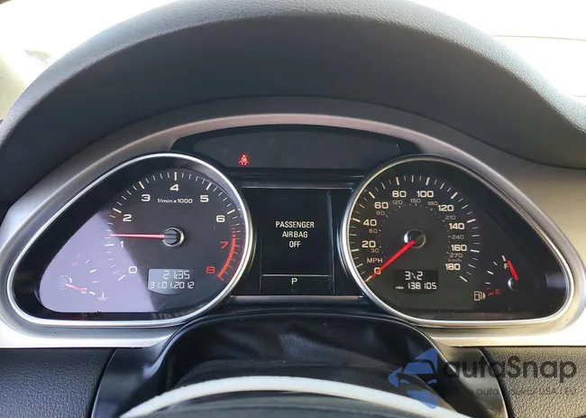 WA1LGAFE7DD010101: 76980585