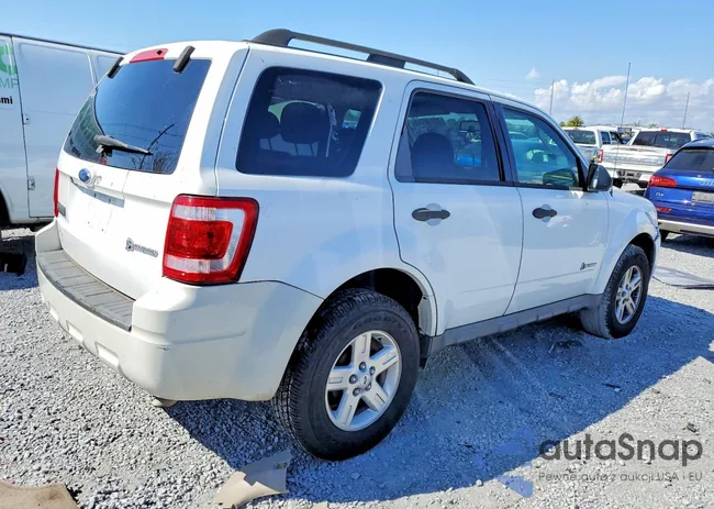 1FMCU49389KA49126: 77159745