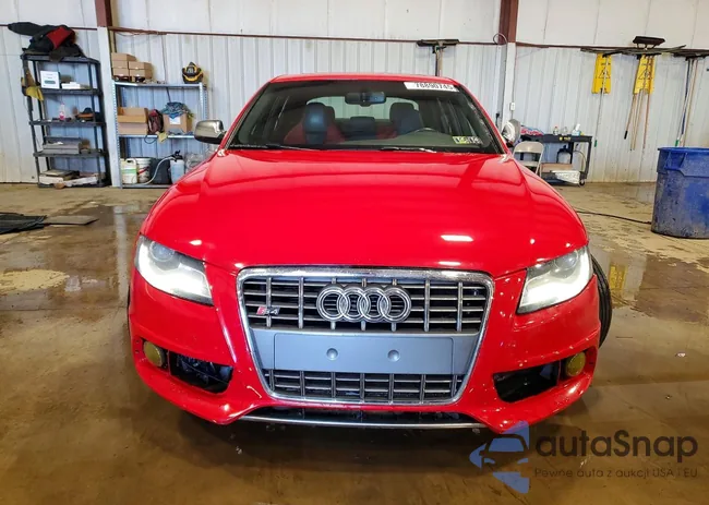 WAUDGAFL8BA044407: 78890745