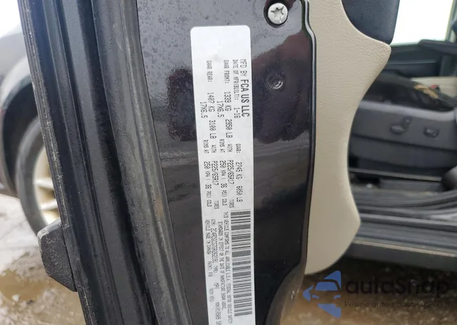 2C4RDGCG7GR262191: 78148425