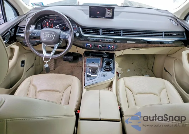 WA1LAAF77HD055838: 77712095