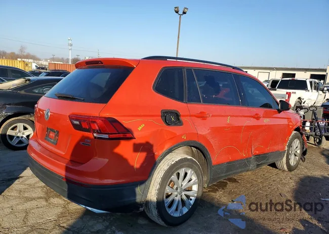 3VV0B7AXXJM134397: 76170105