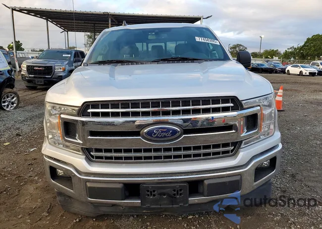 1FTEW1CP0KKF03361: 77458395