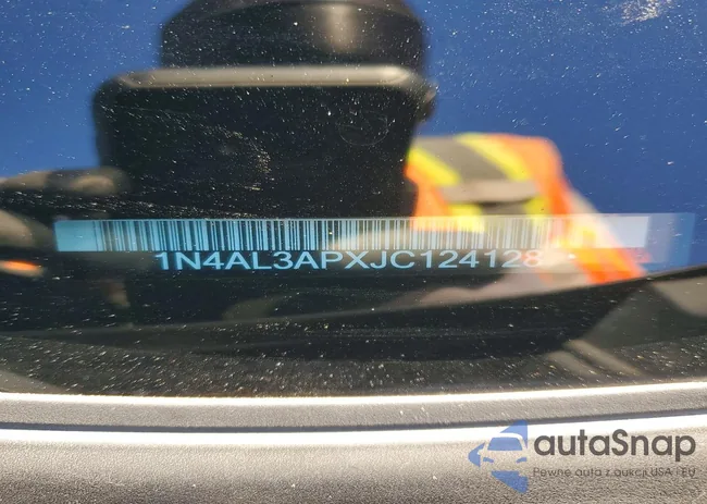 1N4AL3APXJC124128: 77672415