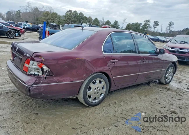 JTHBN30F030115720: 77442915