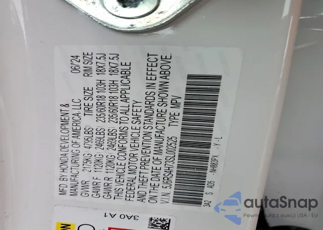 5J6RS4H73SL002525: 77780865