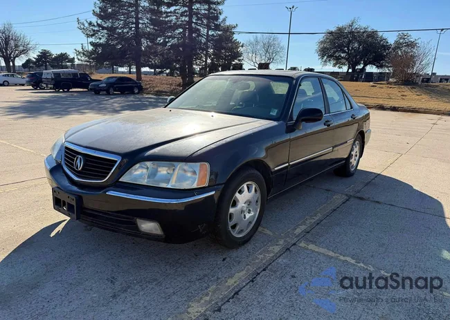 JH4KA96563C001992: 77595555