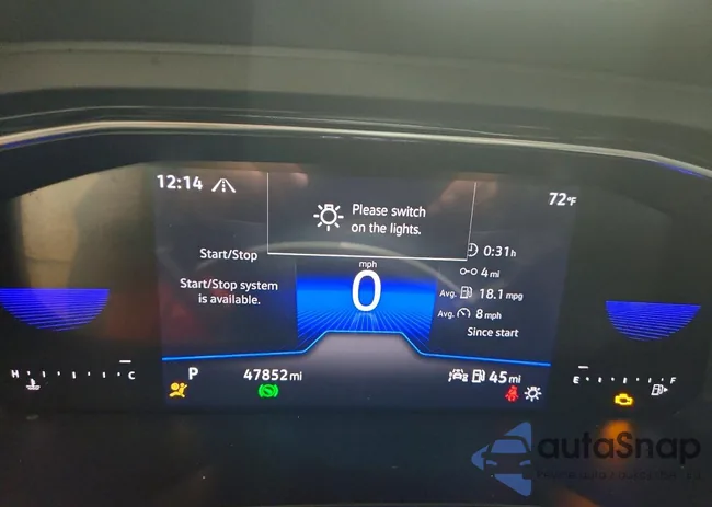 3VW7M7BU3RM011576: 77672705