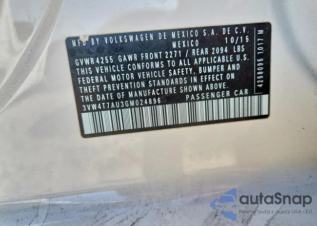 3VW4T7AU3GM024896: 75597915