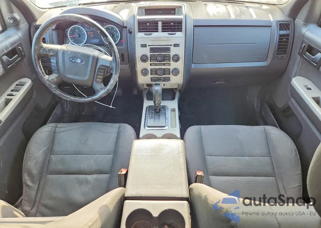 1FMCU9DG4CKB84098: 76754235