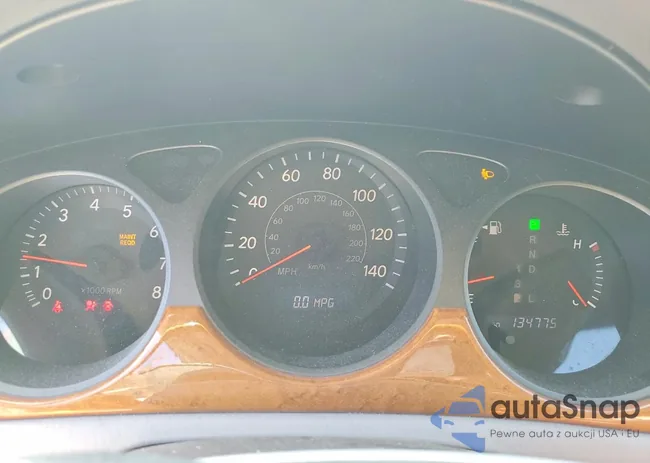 JTHBA30G655134332: 77799645