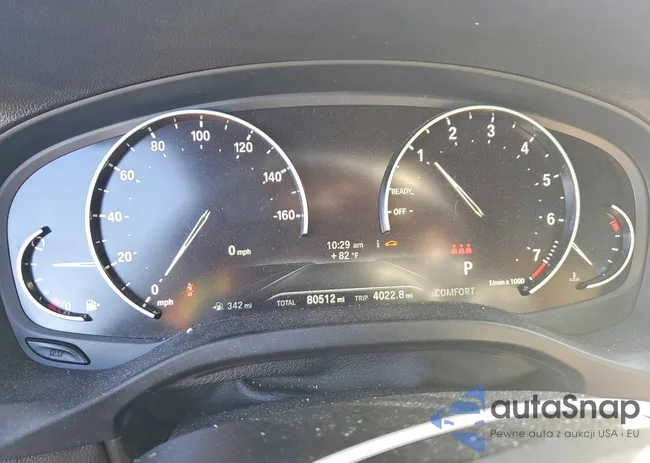 5UXTR7C55KLE93938: 77741605