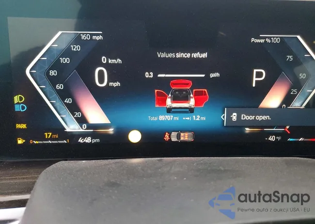 5UX23EM03P9R65107: 75195905