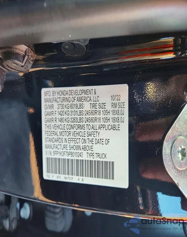 5FPYK3F79PB010242: 74802055