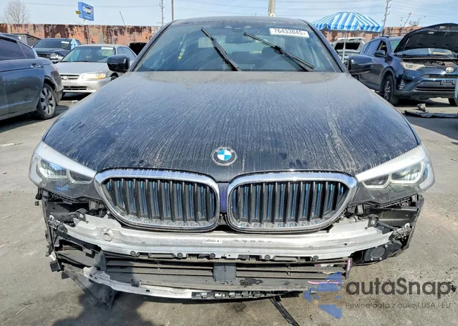 WBAJA9C54KB399027: 76433045