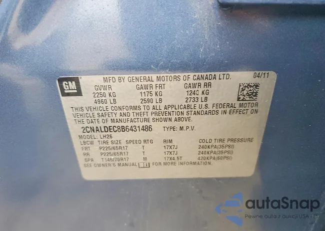 2CNALDEC8B6431486: 77681245