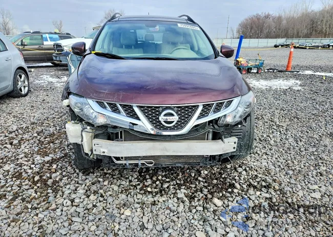 JN8AZ1MW3EW500449: 75995005