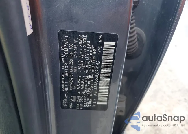 KM8J33A23JU629142: 75973575