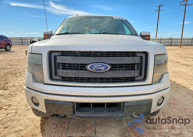 1FTFX1ET2EKF92270: 75495525