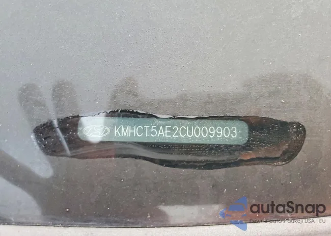 KMHCT5AE2CU009903: 78084155