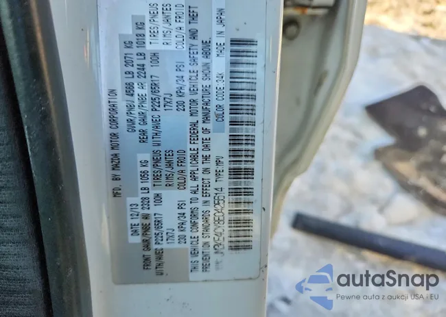 JM3KE4CY8E0425614: 75538105