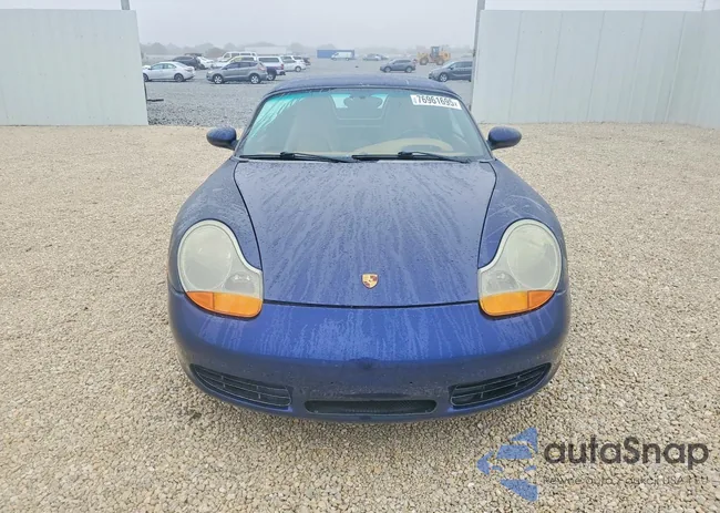 WP0CB29821U662071: 76961695