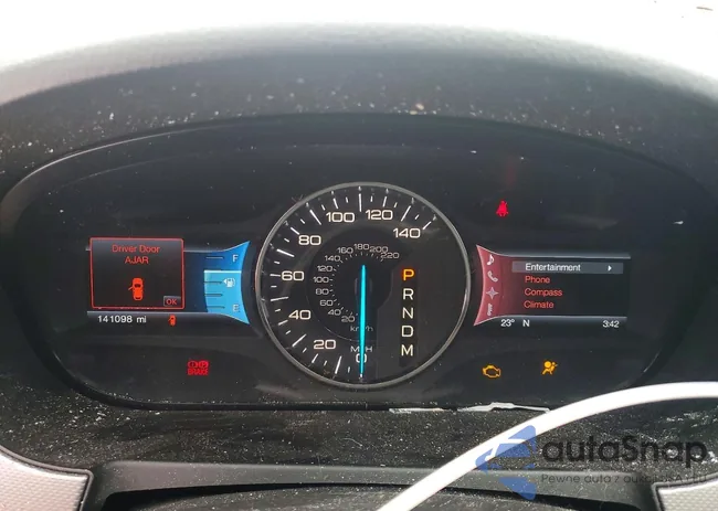 2FMDK3JC2CBA26460: 74923405