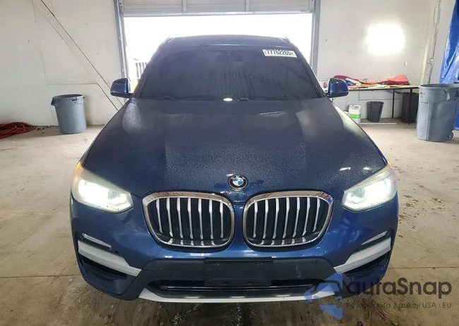 5UXTR9C53JLC80853: 77762265