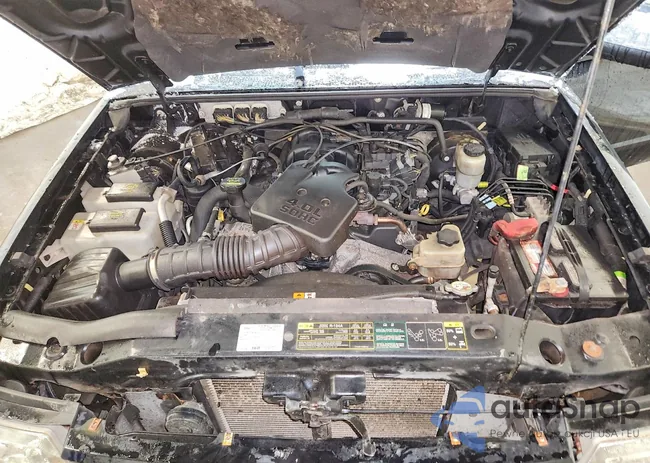 1FTLR4FE5BPB09710: 77463105