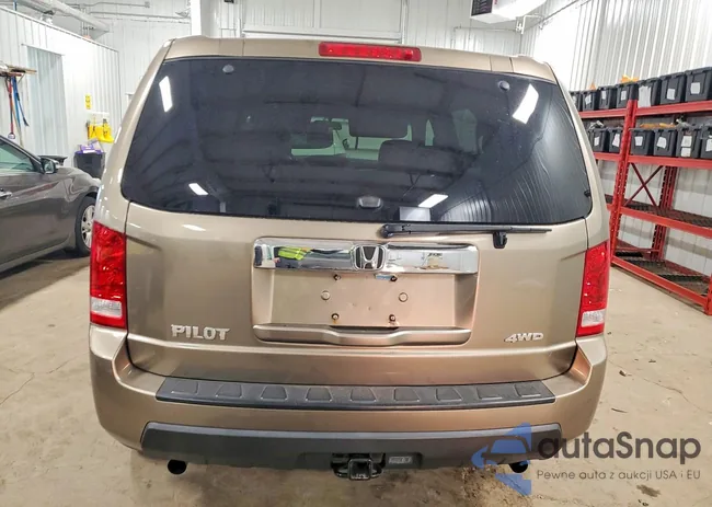 5FNYF4H29BB040550: 76334345