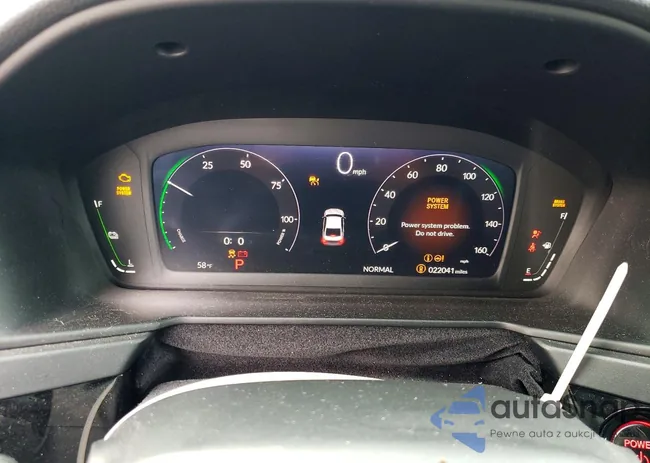 1HGCY2F65SA018280: 77011695