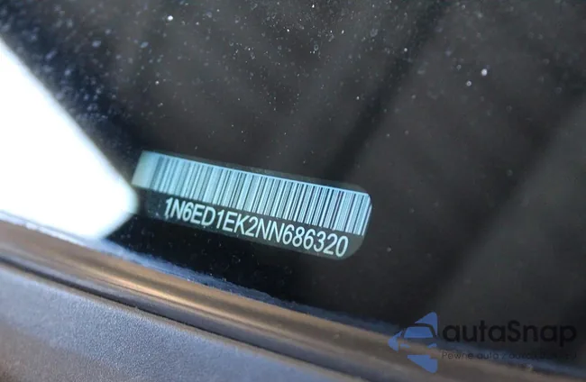 1N6ED1EK2NN686320: 78891875