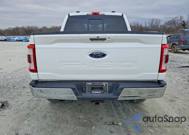 1FTFW1ED9MFC11646: 78321345