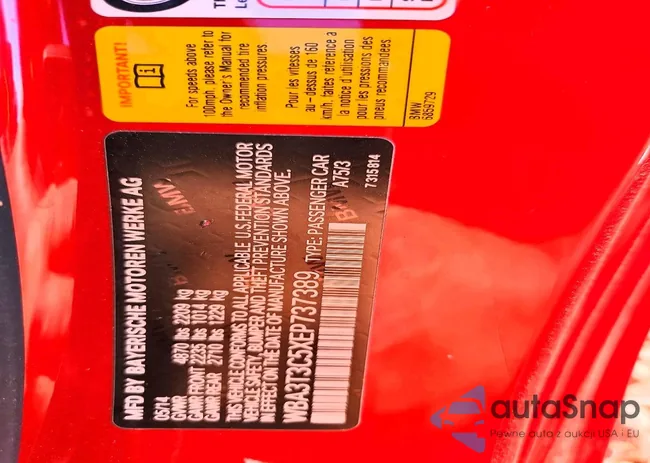 WBA3T3C5XEP737389: 75988755