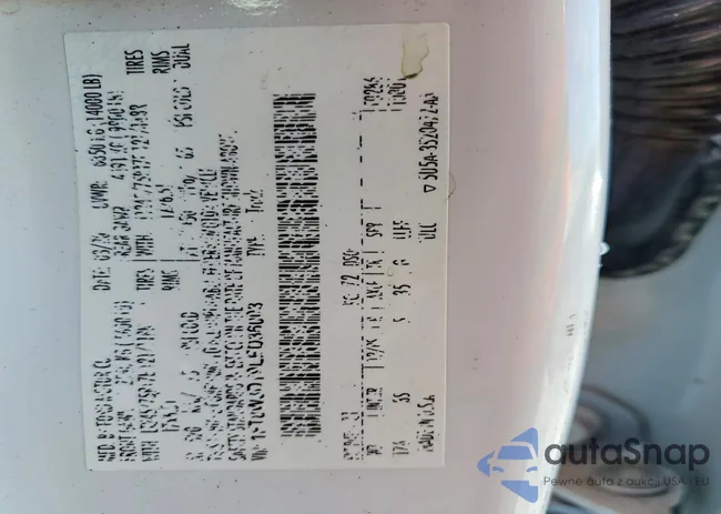 1FT8W3DT9LED36003: 77797535