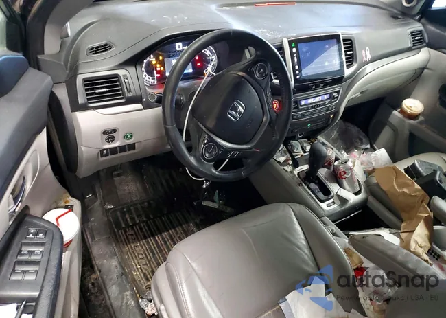 5FNYF6H8XGB092003: 76418965