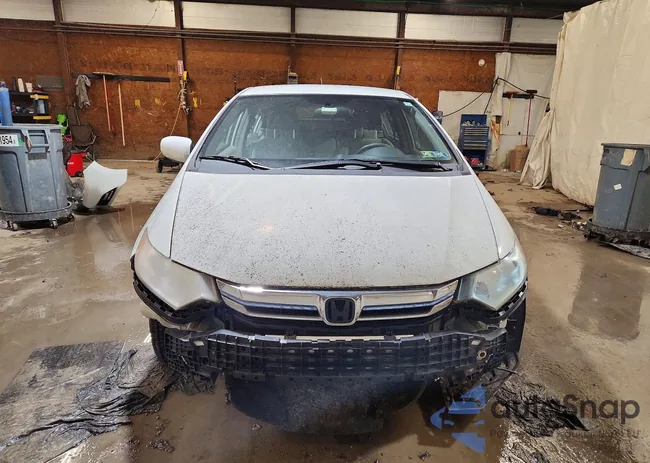 JHMZE2H51CS004134: 75446095