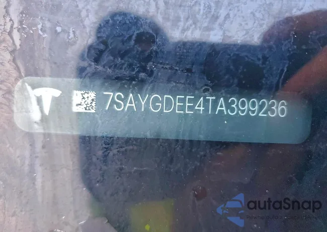 7SAYGDEE4TA399236: 76423345