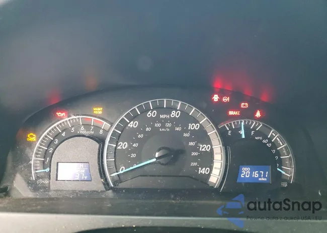 4T1BF1FK2CU607435: 75514595