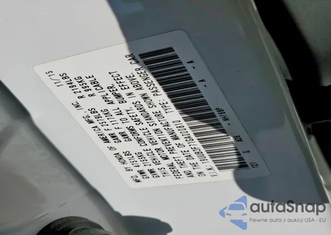 19UUB3F71GA000810: 77503035