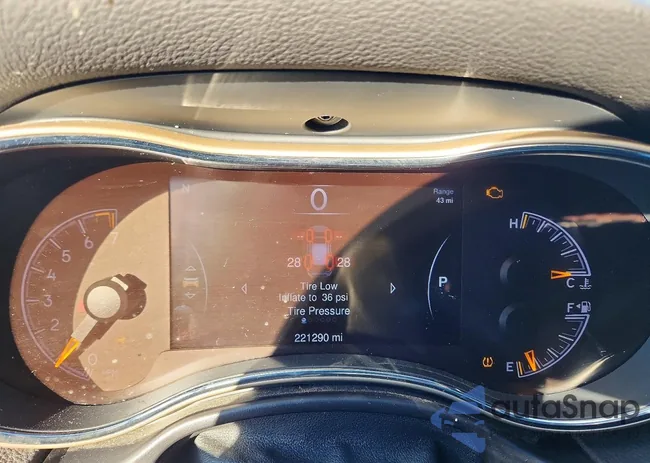 1C4RJFBG1FC844444: 76130635