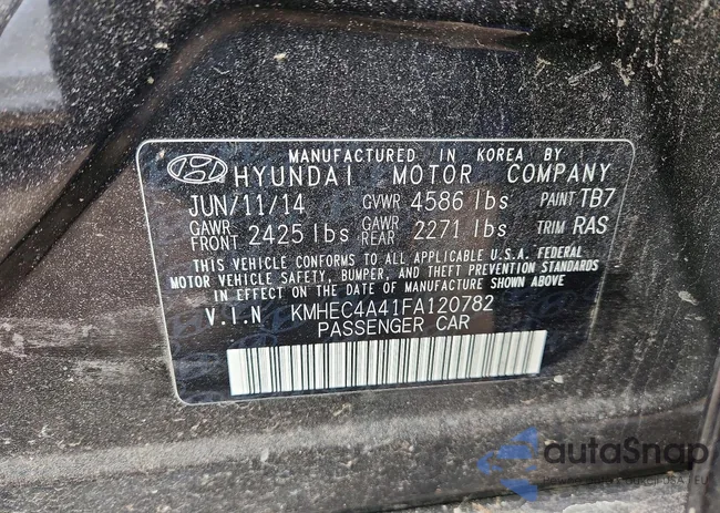 KMHEC4A41FA120782: 76393695