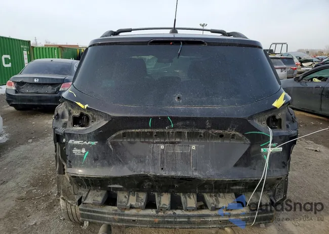 1FMCU0GX9DUB93540: 76432105