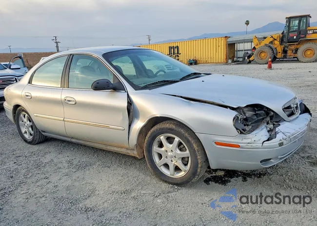 1MEFM53U81G600038: 76184245