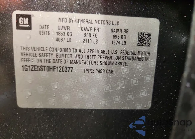 1G1ZE5ST0HF120377: 76419335